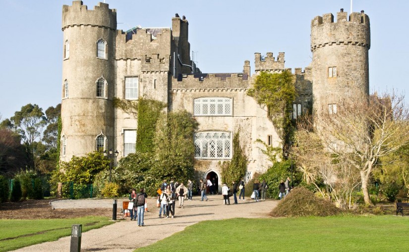 Malahide Castle & Gardens wins Prestigious Customer Service Award